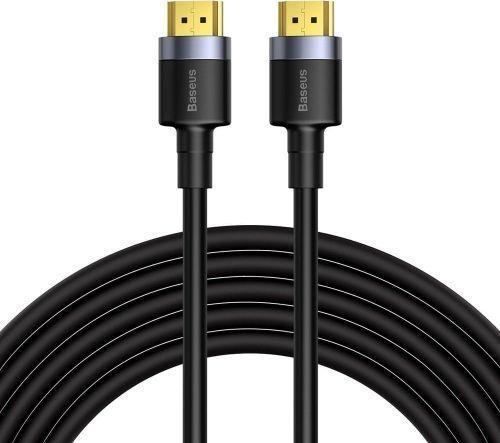 Baseus CADKLF-H01 HDMI-Kabel 5 m HDMI Typ A (Standard) Schwarz (CADKLF-H01) von Baseus