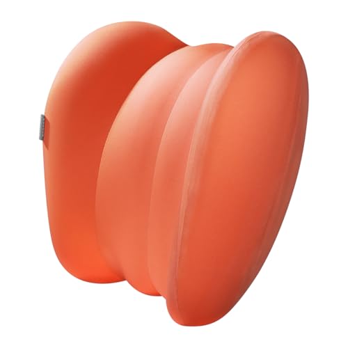 Baseus Car Tool ComfortRide Series Car Lumbar Pillow, Dimensions 395x263x115mm, Orange (CNYZ000007) von Baseus