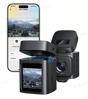 Baseus Dashcam Auto 3K Baseus Dashcam Auto 3K von Baseus