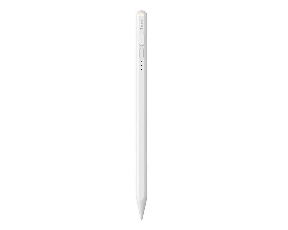Baseus Eingabestift Aktiver Stift für iPad Baseus Smooth Writing 2 SXBC060502 – weiß (1-St) von Baseus