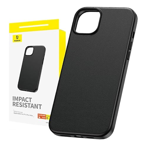 Baseus Fauxther Series Hülle für iPhone 15 Pro Max Baseus Fauxther Series Hülle für iPhone 15 Pro Max von Baseus