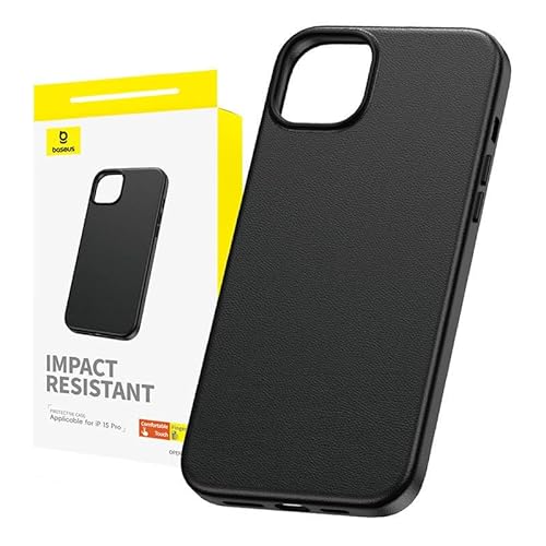 Baseus Fauxther Series Hülle für iPhone 15 Pro Baseus Fauxther Series Hülle für iPhone 15 Pro von Baseus