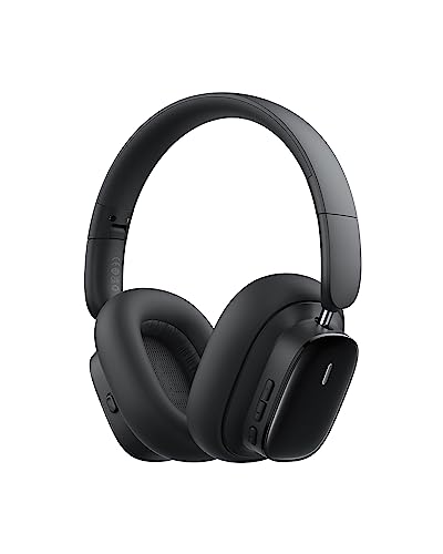 Baseus H1i Bowie ANC Headphone-Black von Baseus