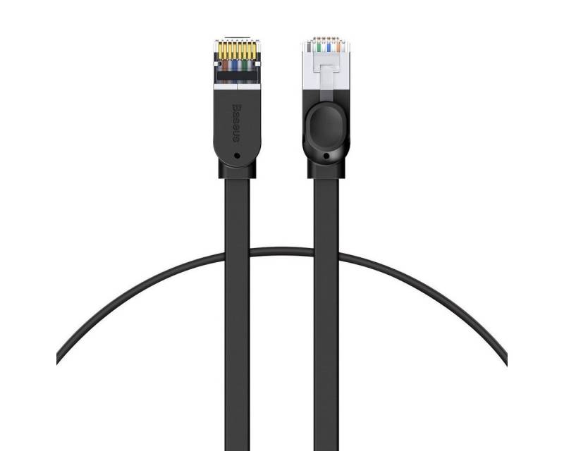 Baseus High Speed flaches Ethernet CAT6 RJ45 0,5m LAN-Kabel von Baseus