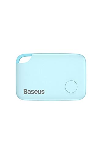 Baseus Home Intelligent T2 Mini Seiltyp Anti-Verlust-Gerät Schlüsselfinder Blau (ZLFDQT2-03) von Baseus