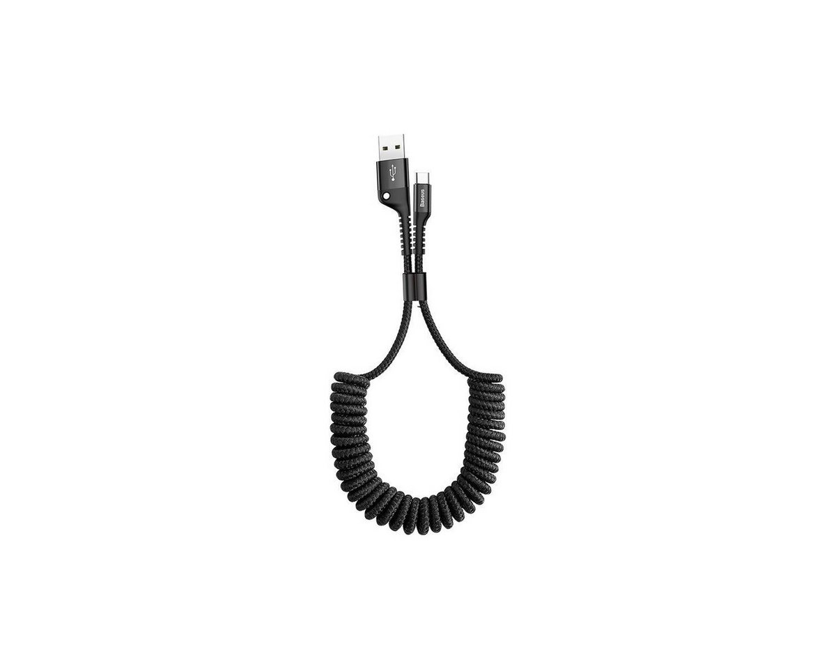 Baseus Ladekabel Datenkabel USB-A zu USB-C 2A 1m Smartphone-Ladegerät Baseus Ladekabel Datenkabel USB-A zu USB-C 2A 1m Smartphone-Ladegerät von Baseus