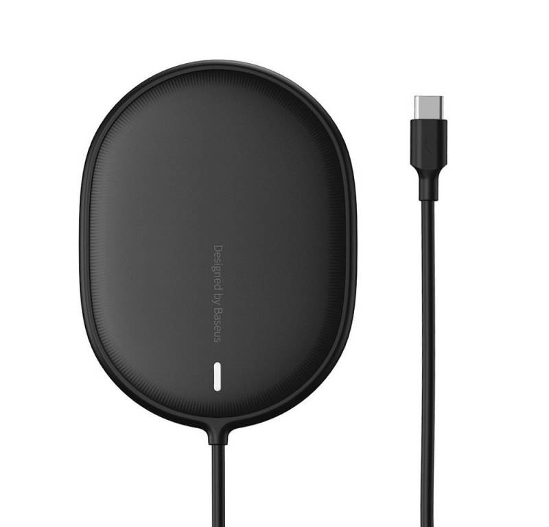 Baseus Light Magnetic Wireless Schnell-Ladegerät Kabelloses Laden Gaming Wireless Charger von Baseus
