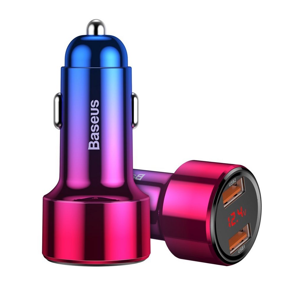 Baseus Magic Series PPS - Autoladegerät Schnellladung Quick Charge USB 3.0 Schnelllade-Gerät Baseus Magic Series PPS - Autoladegerät Schnellladung Quick Charge USB 3.0 Schnelllade-Gerät von Baseus