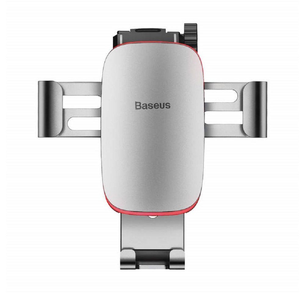 Baseus Metall Age Gravity Universal KFZ Handy Halterung Car Mount Halter Smartphone-Halterung von Baseus