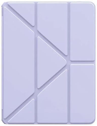 Baseus Minimalist Series iPad 10,2 Zoll Schutzhülle (Violett) von Baseus