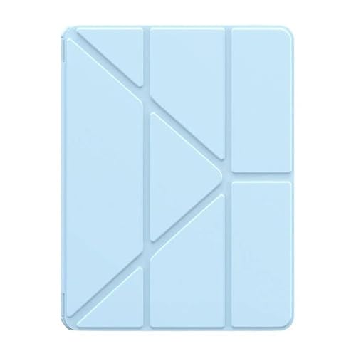 Baseus Minimalistische Schutzhülle für iPad Pro (2018/2020/2021/2022) 11-Zoll (Blau) von Baseus