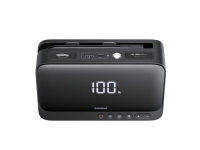 Baseus Powerbank / Baseus Super Energy Autostarthilfe, 600A (schwarz) von Baseus