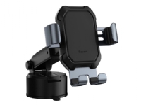 Baseus SUYL-TK01, Handy/Smartphone, Aktive Halterung, Auto, Schwarz Baseus SUYL-TK01, Handy/Smartphone, Aktive Halterung, Auto, Schwarz von Baseus