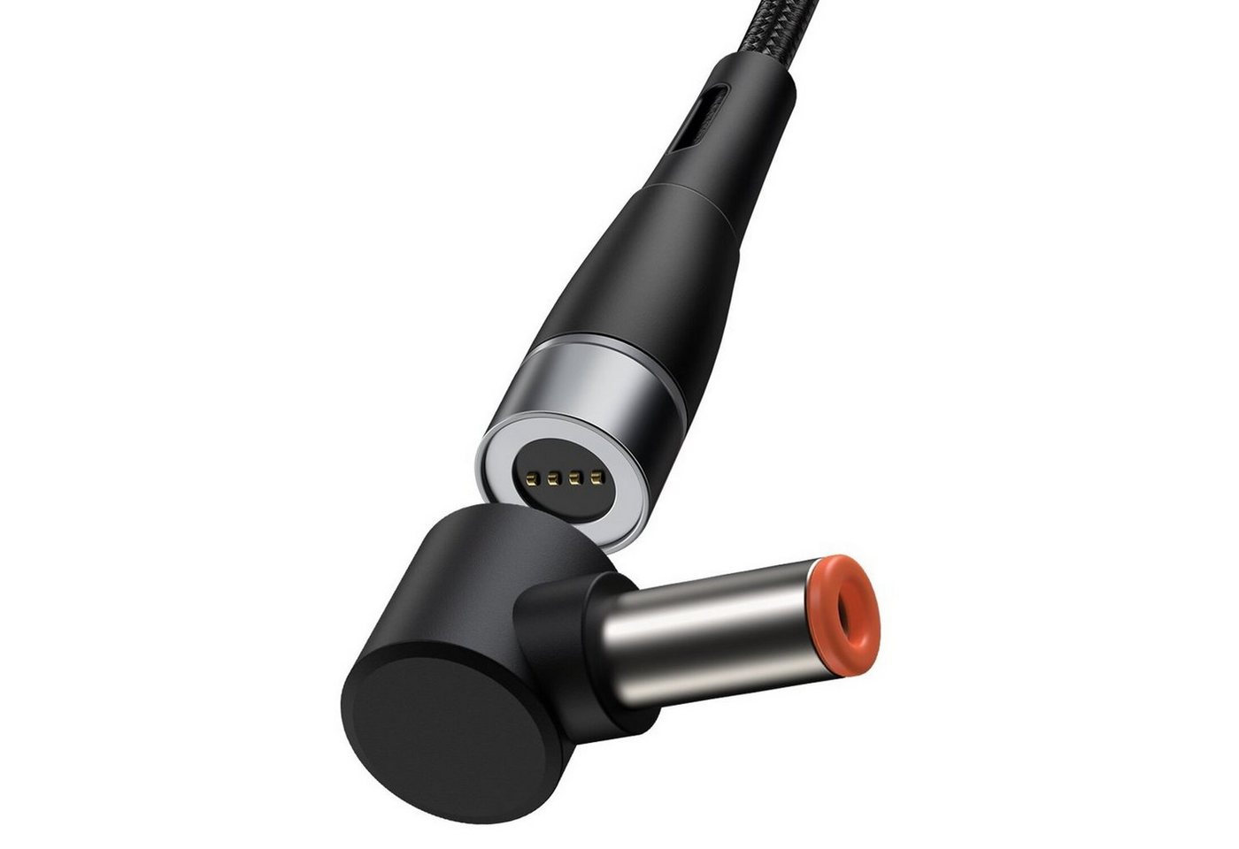 Baseus Zinc 100W Magnetisch Typ-C auf DC Runder Anschluss Ladekabel Notebook-Kabel Baseus Zinc 100W Magnetisch Typ-C auf DC Runder Anschluss Ladekabel Notebook-Kabel von Baseus