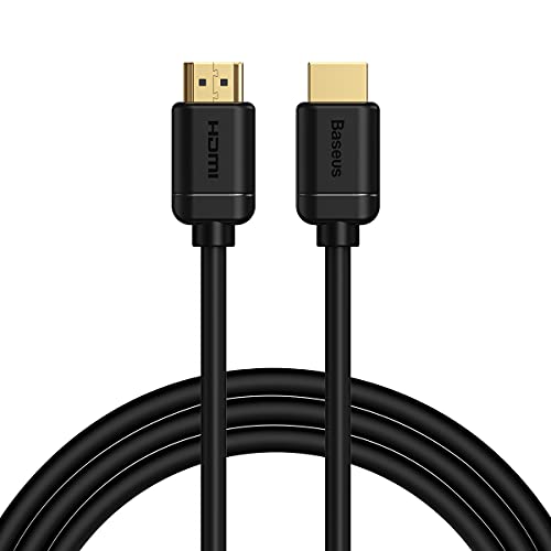 Baseus high definition Series HDMI To HDMI Video Transfer Kabel 2m Schwarz Baseus high definition Series HDMI To HDMI Video Transfer Kabel 2m Schwarz von Baseus