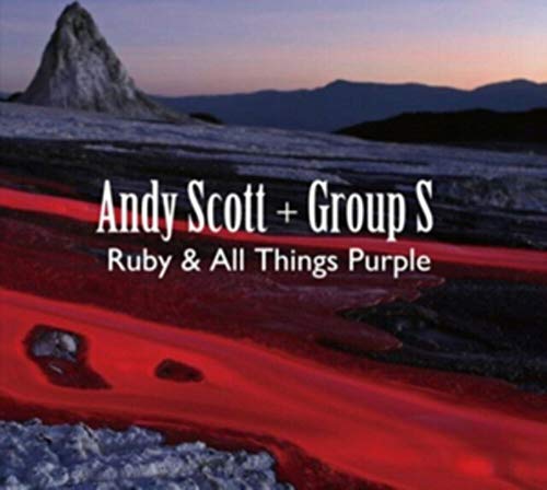 Ruby & All Things Purple von Basho