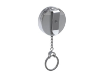 BASI 0006-0555, Schlüsselanhänger, Silber, Metall, Rund, Unisex, 52 mm BASI 0006-0555, Schlüsselanhänger, Silber, Metall, Rund, Unisex, 52 mm von Basi