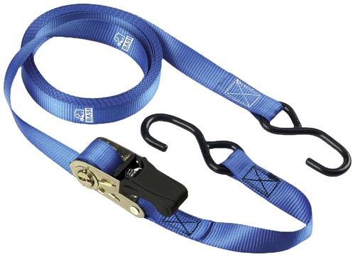 Basi 0004-0309 Spanngurt (L x B) 5000mm x 25mm Ratsche von Basi
