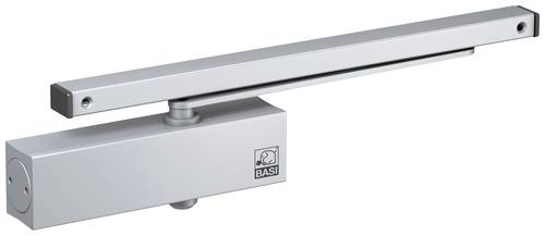 Basi 1490-0102 Türschließer Silber von Basi