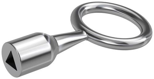 Basi 301D-7 Dornschlüssel Silber von Basi