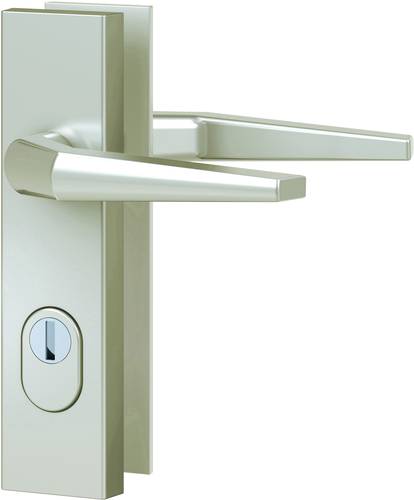 Basi 7912-0302 Vollmaterial-Schutzbeschlag von Basi