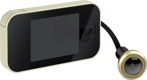 Basi TS 710 6800-0071 Digitaler Türspion mit TFT-Display 8.1cm 3.2 Zoll Basi TS 710 6800-0071 Digitaler Türspion mit TFT-Display 8.1cm 3.2 Zoll von Basi
