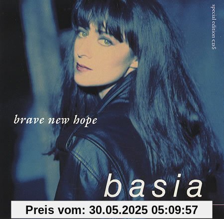 Brave New Hope/Cd5 Brave New Hope/Cd5 von Basia
