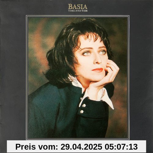 Time and Tide (Expanded 2cd Deluxe ed.) von Basia