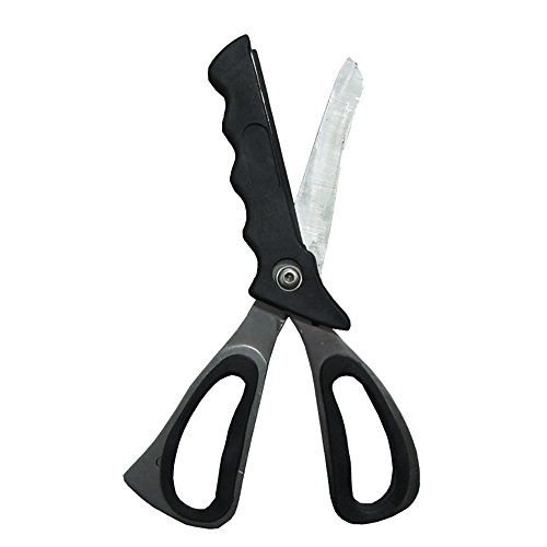 Basic Medical Supply BMS-135450 Notfallschere von Basic Medical Supply