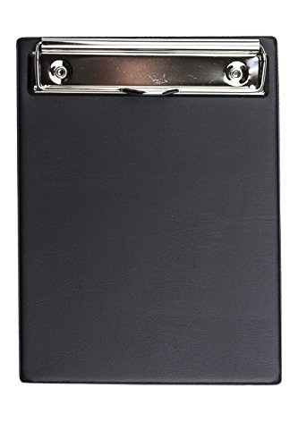 Wagner Ordner Onlineshop DIN A6 Klemmbretter in schwarz 2 er Pack mit stabiler Mechanik aus deutscher Produktion Wagner Ordner Onlineshop DIN A6 Klemmbretter in schwarz 2 er Pack mit stabiler Mechanik aus deutscher Produktion von Basic Product line