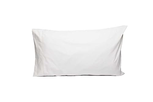 FUNDA DE ALMOHADA 150 SATEN BLANCO 2(50X90) von Basic