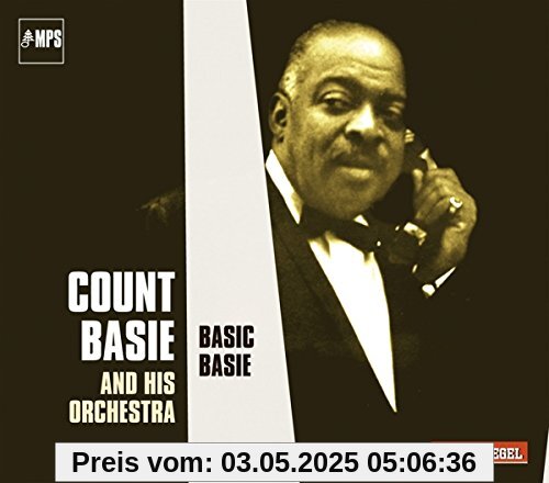 Basic Basie von Basie, Count -Orchestra-