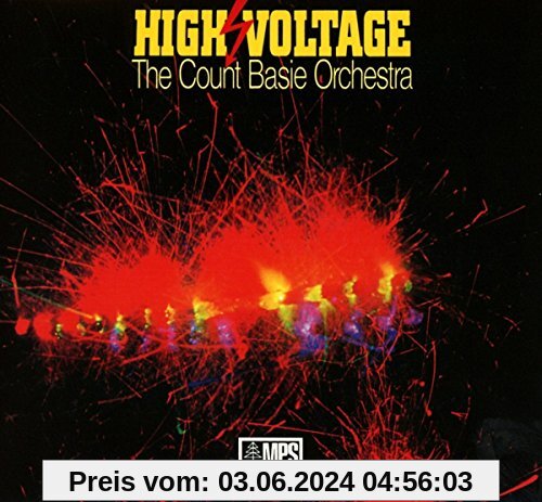 High Voltage von Basie, Count Orchestra