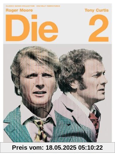 Die 2 [8 DVDs] von Basil Dearden