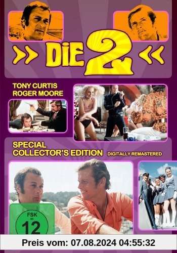 Die 2 - Special Collectors Edition [Special Collector's Edition] [9 DVDs] von Basil Dearden