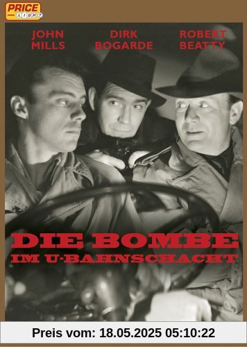 Die Bombe im U-Bahn Schacht Die Bombe im U-Bahn Schacht von Basil Dearden