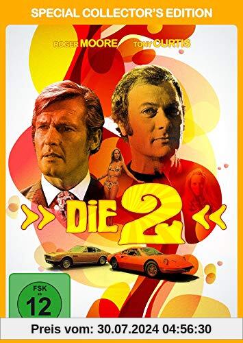 Die Zwei - Special Collector's Edition (Keepcase) [9 DVDs] von Basil Dearden