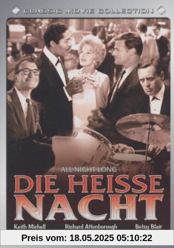 Die heisse Nacht von Basil Dearden