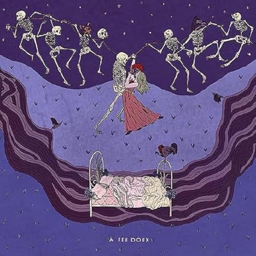 A Feu Doux Ep [Vinyl LP] von Basin Rock / Indigo