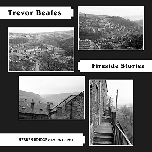 Fireside Stories (Hebden Bridge Circa 1971-74) [Vinyl LP] von Basin Rock / Indigo