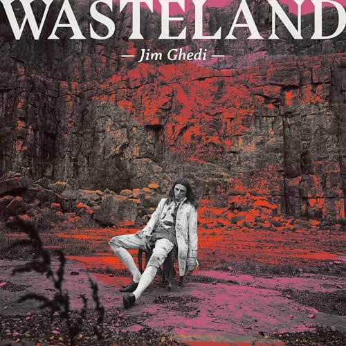 Wasteland [Vinyl LP] von Basin Rock / Indigo