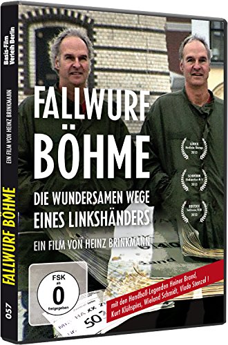 Fallwurf Böhme - Die Wundersamen Wege eines Linkshänders von Basis-Film Verleih