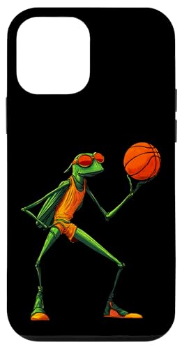 Basketball Grasshopper Hülle für iPhone 12 mini Basketball Grasshopper Hülle für iPhone 12 mini von Basketball Animals