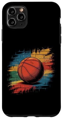 Basketballer Basketball Spieler Basketball Hülle für iPhone 11 Pro Max von Basketball Basketballspieler Basketballverein