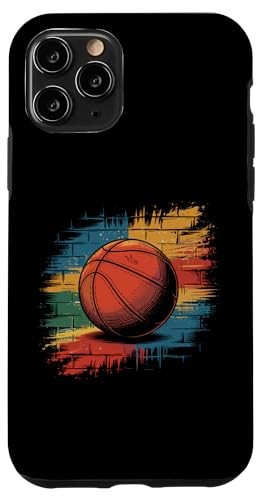 Basketballer Basketball Spieler Basketball Hülle für iPhone 11 Pro von Basketball Basketballspieler Basketballverein