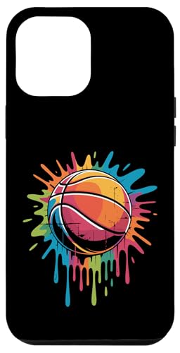 Basketballer Basketball Spieler Basketball Hülle für iPhone 12 Pro Max von Basketball Basketballspieler Basketballverein