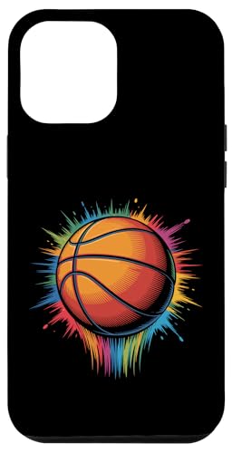 Basketballer Basketball Spieler Basketball Hülle für iPhone 12 Pro Max von Basketball Basketballspieler Basketballverein