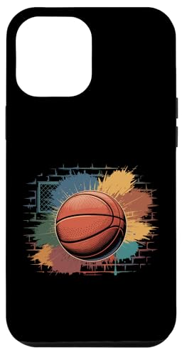 Basketballer Basketball Spieler Basketball Hülle für iPhone 12 Pro Max von Basketball Basketballspieler Basketballverein