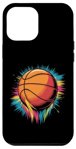 Basketballer Basketball Spieler Basketball Hülle für iPhone 12 Pro Max von Basketball Basketballspieler Basketballverein