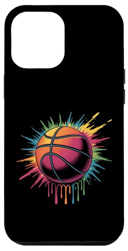Basketballer Basketball Spieler Basketball Hülle für iPhone 12 Pro Max von Basketball Basketballspieler Basketballverein